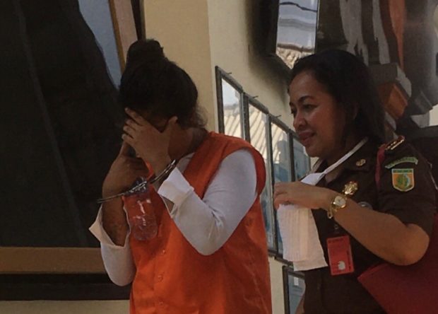 Bawa 0,65 gram Sabu, Wanita Cianjur ini Dituntut 6 Tahun