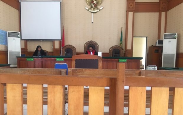 Kurang Pihak, Hakim Tolak Praperadilan Atas Terbitnya SKPP Kasus Korupsi di Yayasan Al-Ma’ruf