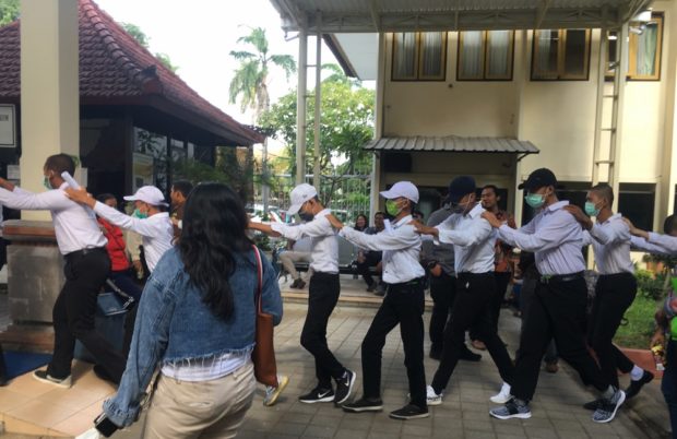 14 Begal ABG Divonis Penjara, 1 Dikembalikan ke Orang Tua
