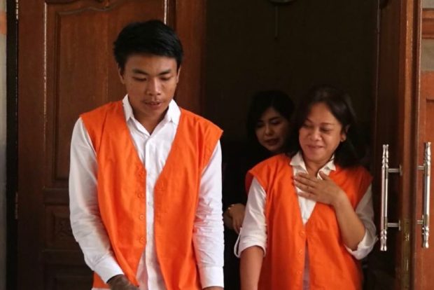 Pakai Sabu, Sejoli Dituntut 3 Tahun Penjara