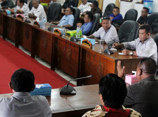 Duka Rekanan Proyek RS Adonara: PHO Batal, MC Kandas, Inilah Sebabnya!