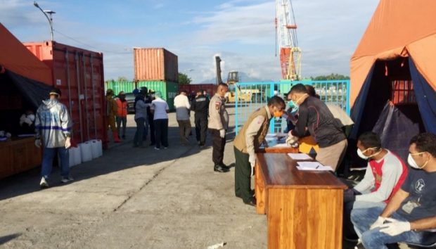 Pemkab Flotim Bentuk Satgas Percepatan Penanganan Covid-19