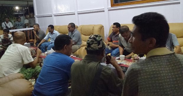 Kades Niko Beoang Itu Kades yang Membangun, Salah Dia Apa ?