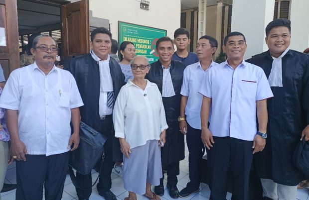 Kasasi JPU Ditolak Hakim, Keempat Terdakwa Bebas