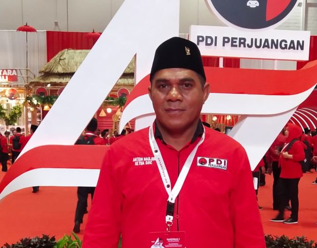 Tolak Laksanakan Reses, Fraksi PDI Perjuangan DPRD Flotim Alihkan Dana Reses Untuk Bantu Penanganan Covid-19