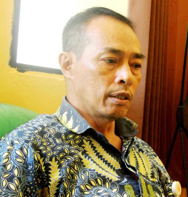 Waspada Covid-19, Perum Bulog Cabang Larantuka Minta Warga Jangan Panik, Stock Sembako Cukup