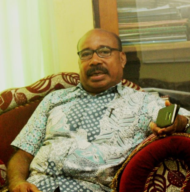 Bupati Flotim Lanjutkan Masa Home Learning