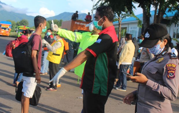 ODP di Flotim Bertambah, Warga Jangan Panik