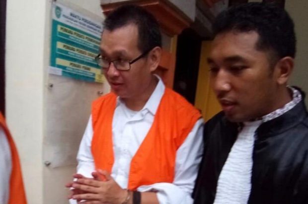 Selundupkan 3 Kilo Sabu, WN Hongkong Dituntut 20 Tahun Penjara