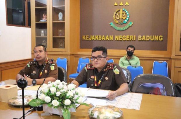 Kejari Badung dan Pemkab Badung Tandatangani MoU