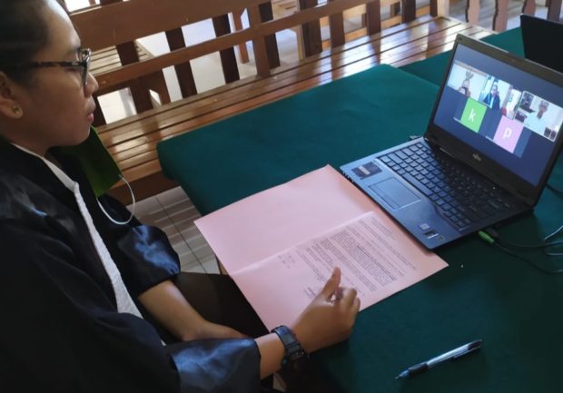 Setubuhui Anak Tiri, Hadi Terancam Menua di Penjara