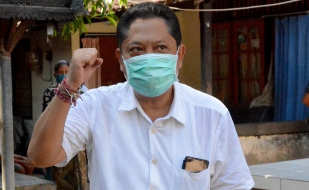 Kota Denpasar Wakili Indonesia Dalam Konferensi ICMA
