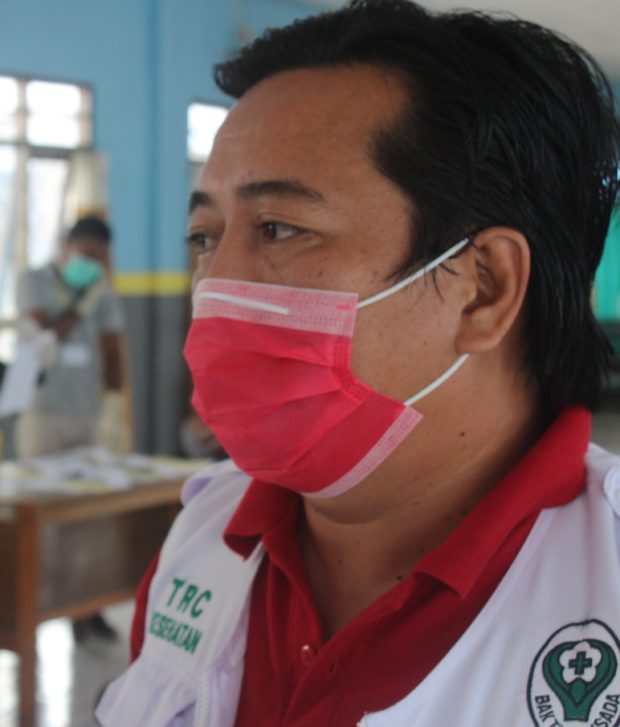 Hari Ini Flotim Berangkatkan Tujuh Sampel SWAB