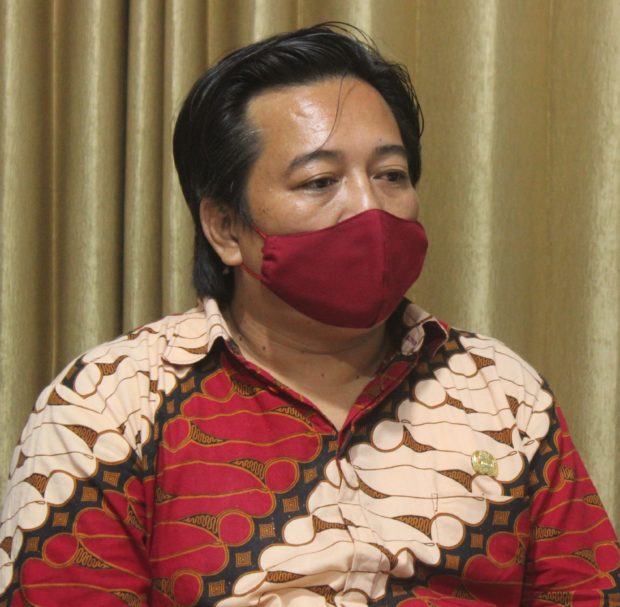Di Flotim Jumlah Kasus Positif Covid-19 Terus Bertambah
