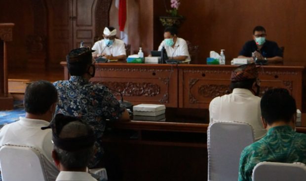 Desa Dinas dan Desa Adat Dukung Penguatan Pelaksanaan PKM