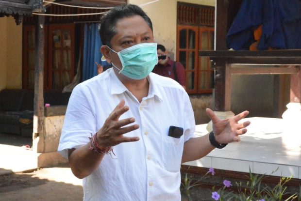 Walikota Rai Mantra Tanggapi Kasus Keramaian di Dusun Wanasari