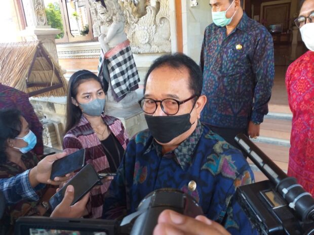 Pemprov Beri Sinyal Gelombang Kedua PPDB