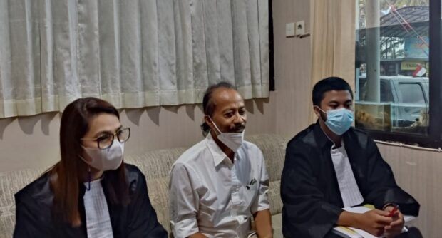 Tanggapi Eksepsi, Jaksa Minta Sidang Zaenal Tayeb Dilanjutkan