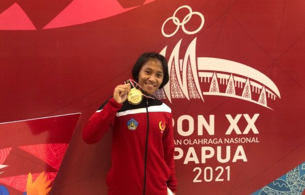 Anny Pandini, Kowad Kodam IX/Udayana Raih Emas Judo 4 Kali PON