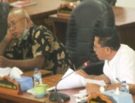 DPRD Flotim Minta BPK RI Audit Dua OPD Pengelolah Dana Covid-19