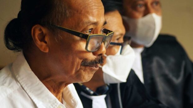 Dihujani Banyak Pertanyaan, Jawaban Zainal Tayeb Sering Nyaplir