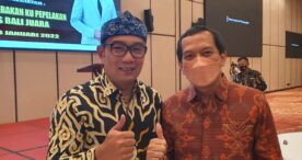 Inspirasi Kang Emil Untuk Bali dan Indonesia: Kucurkan Kredit Tanpa Bunga dan Agunan, Ajak Jabar Belibali dan Gelar  Raker di Bali Serta Tegaknya Pancasila