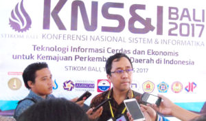 STIKOM Bali Gelar Konferensi Nasional Sistem dan Informatika